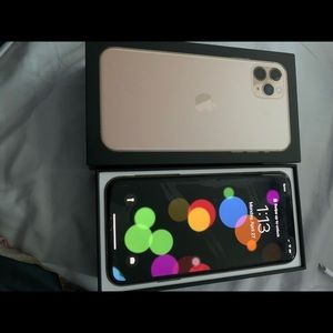 IPHONE 11 PRO MAX (UNLOCKED)
